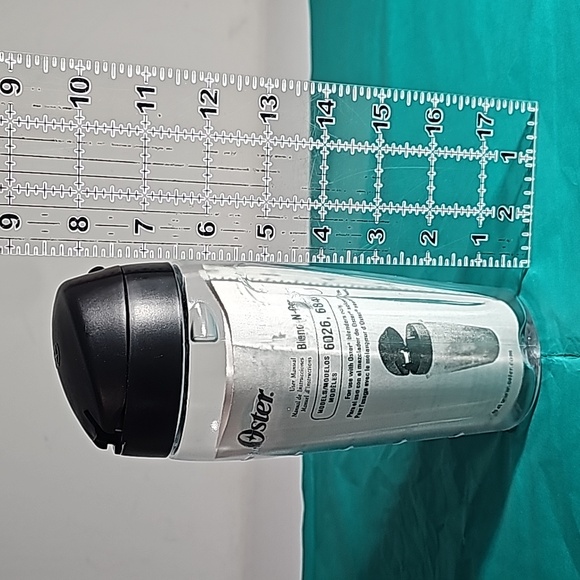 Oster Blend-N-Go 20 Oz Replacement Cup Models 6026 and 6848 Smoothie - Picture 2 of 6